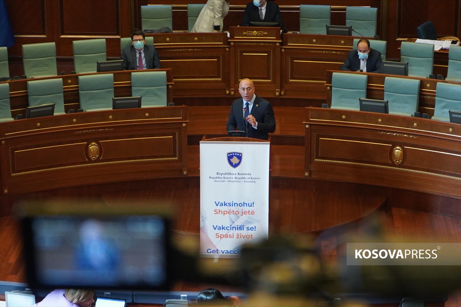 Haradinaj: The Kurti Government is the worst in the history of Kosovo