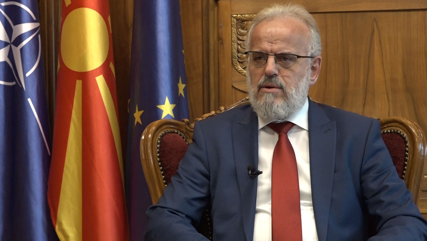 The new government of North Macedonia is expected in January, Xhaferi: We avoided a political crisis