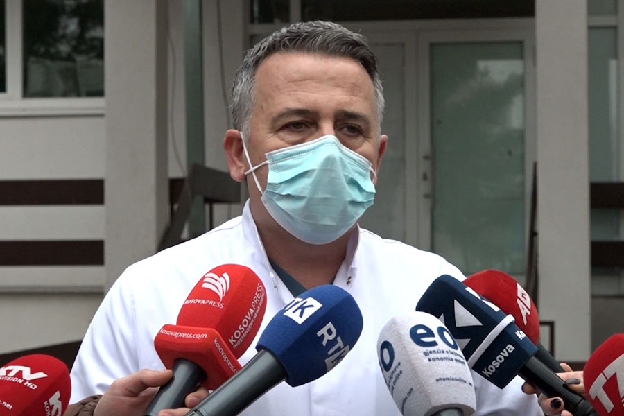 Vishaj gives details about the patient infected with Omicron: He was vaccinated with two doses