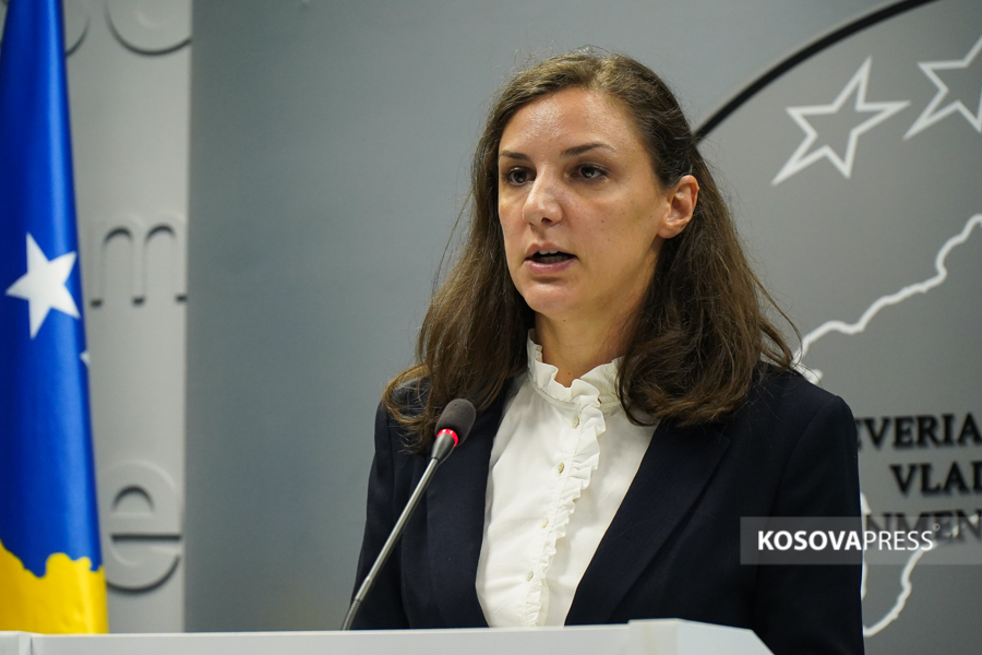 Rizvanolli: The production of cryptocurrencies is prohibited in Kosovo