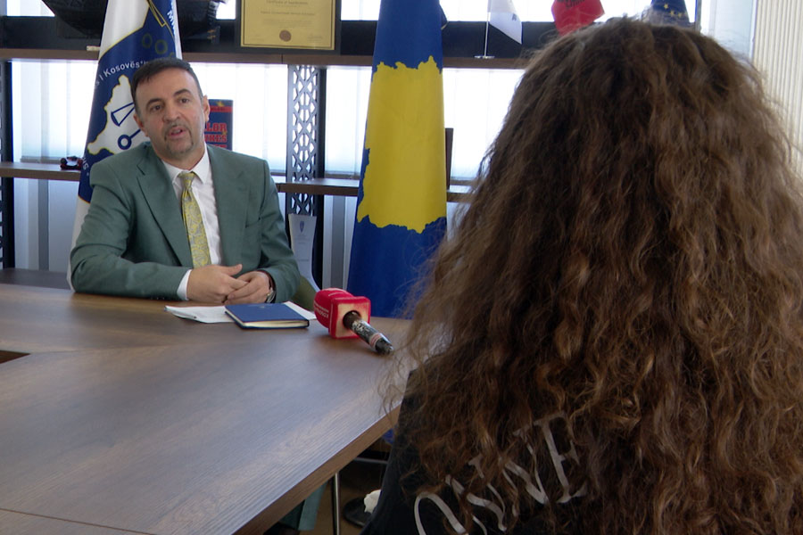 Dibrani: During 2021, five correctional officers were arrested for abuse of office