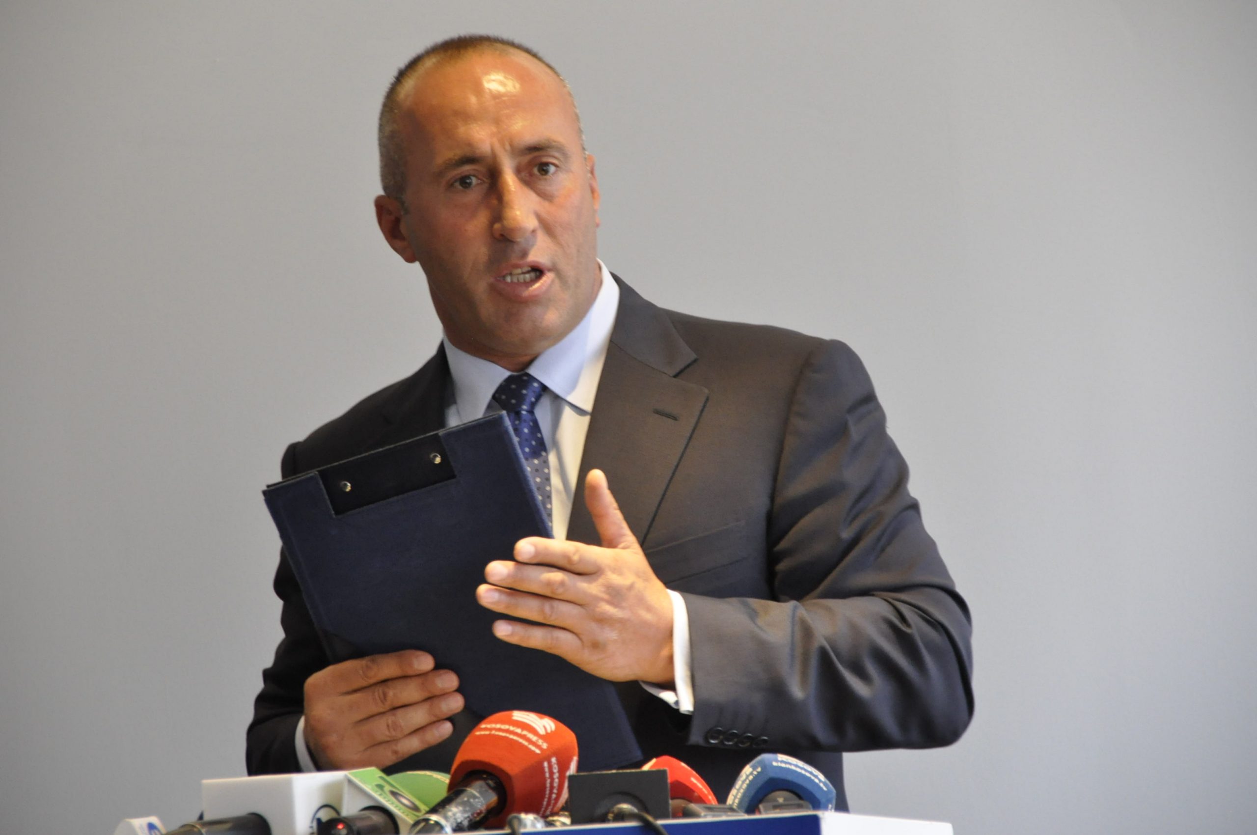 Haradinaj to Kurti: Weren’t you the government of hope, why do so many citizens rush to leave the country?