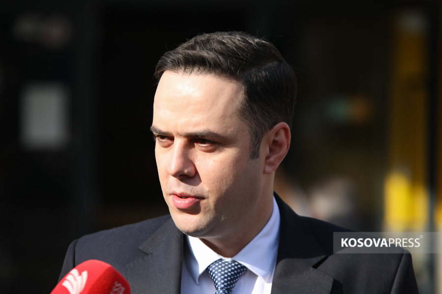 Abdixhiku: Holding a Serbian referendum in Kosovo is unacceptable