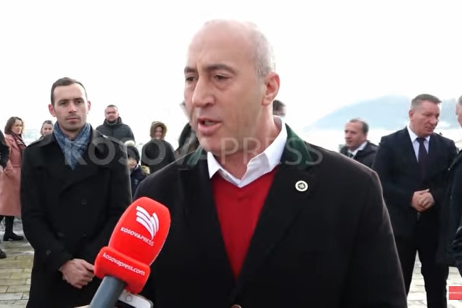 Haradinaj: The whole world has condemned the Reçak massacre