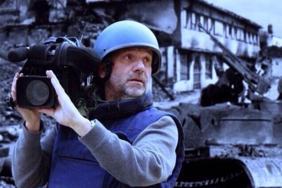 The story of Syelejman Kllokoqi, the cameraman who told the world about Reçak