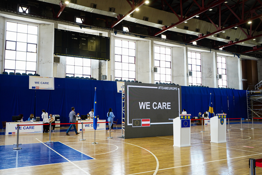 ​2708 new cases with COVID-19 in Kosovo