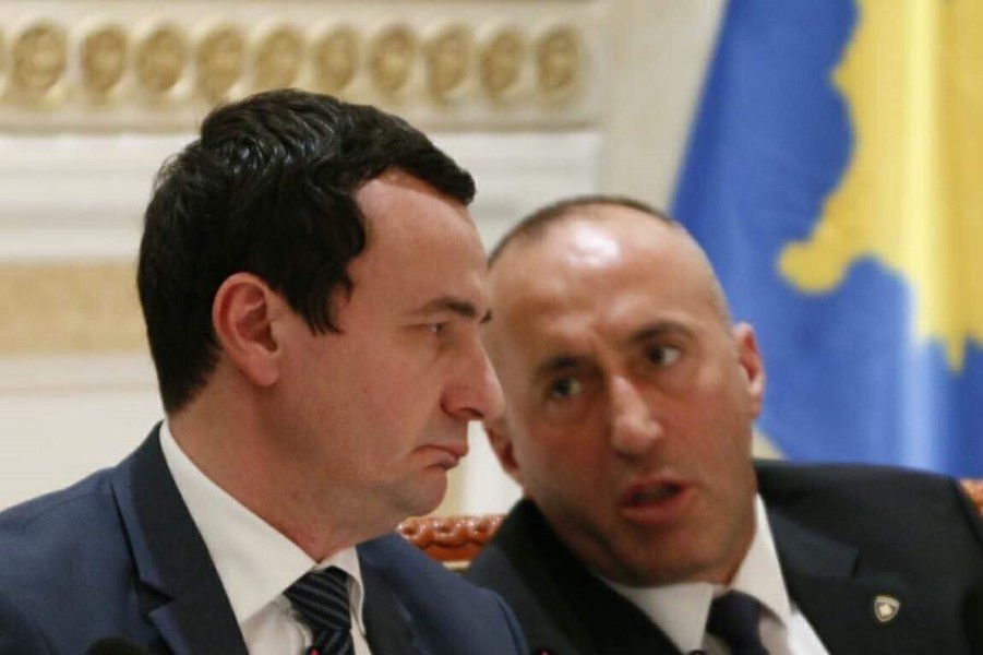 Haradinaj: Serbian products have invaded the Kosovo market; this is the deceptive reciprocity of Albin Kurti