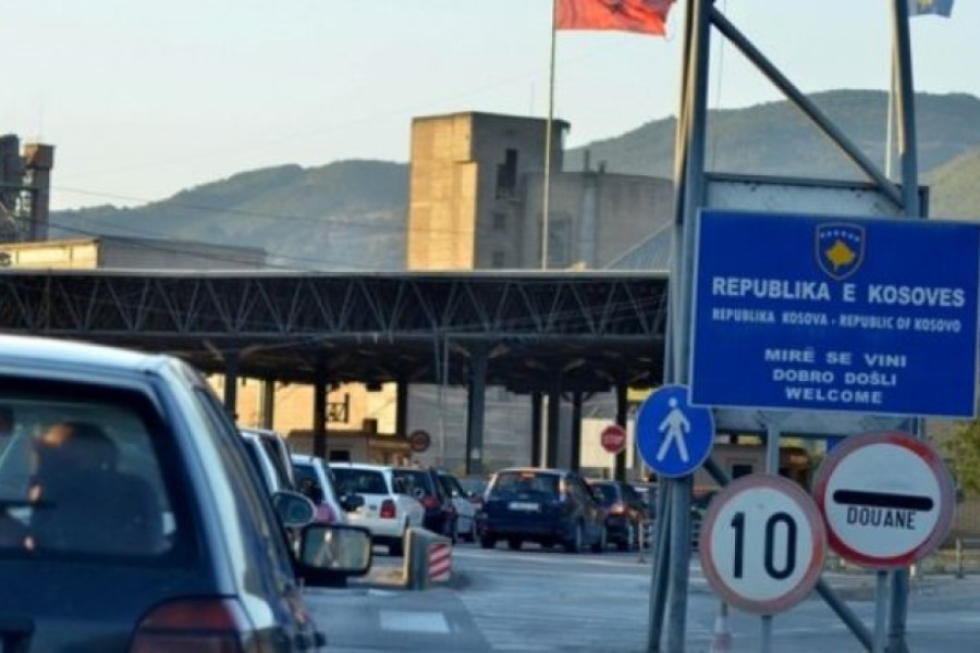 ​The imposition of fines on transporters of Northern Macedonia at the border crossings with Kosovo is temporarily suspended