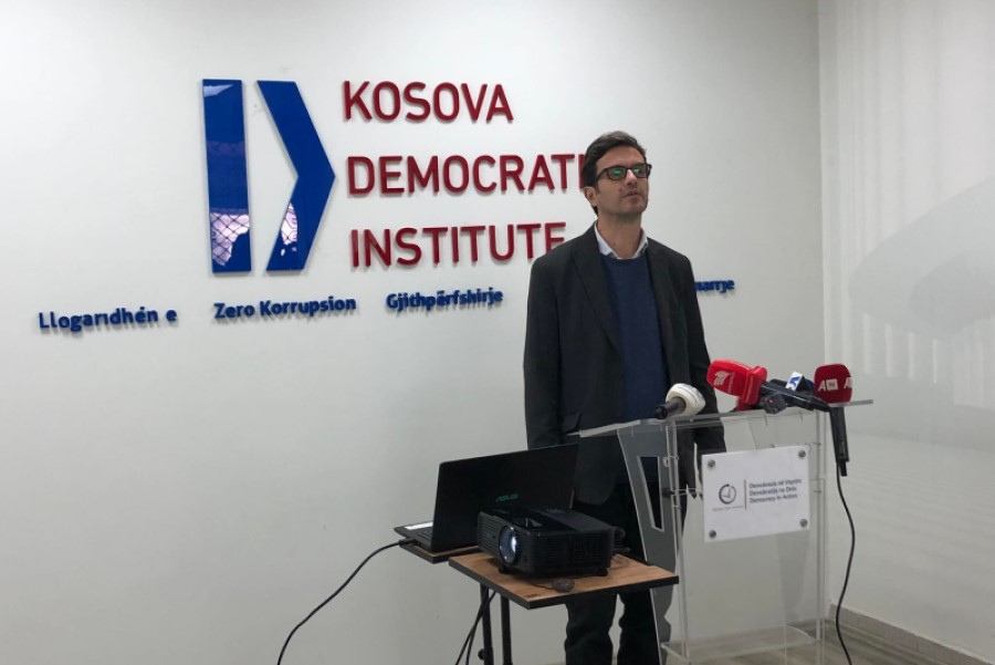 KDI: The progress in the fight against corruption is also attributed to the Kurti Government