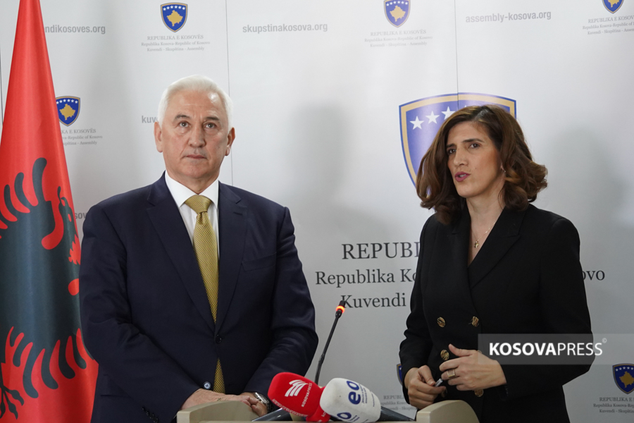 The Security Committees of Kosovo and Albania aim to exchange experiences to ensure good governance