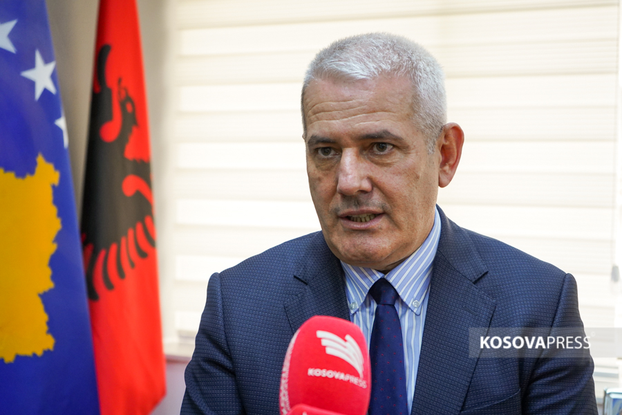 Sveçla: We will fight crime in every corner of Kosovo, we will not go back to corruption and clientelism