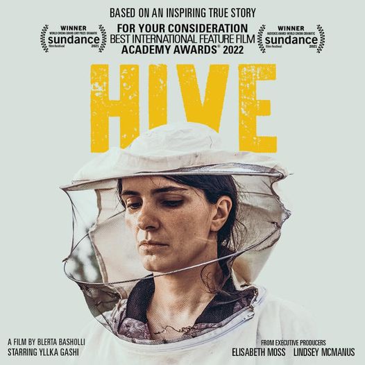 “Hive”; voting for the 2022 Oscar nominations begins tomorrow