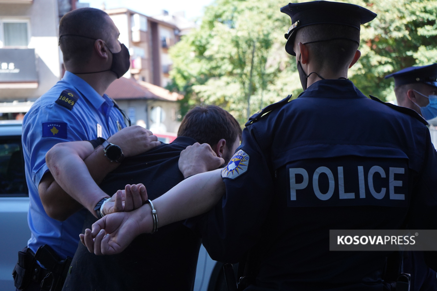 The Kosovar suspect for the murder of 10 years ago in Junik arrested in Belgium