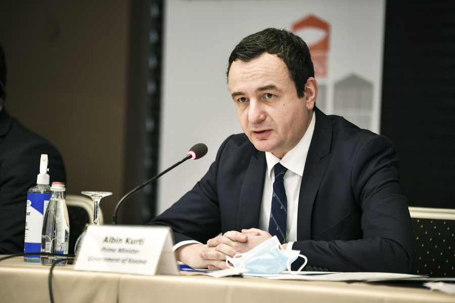 Kurti says that they intend to create a social housing program within the mandate