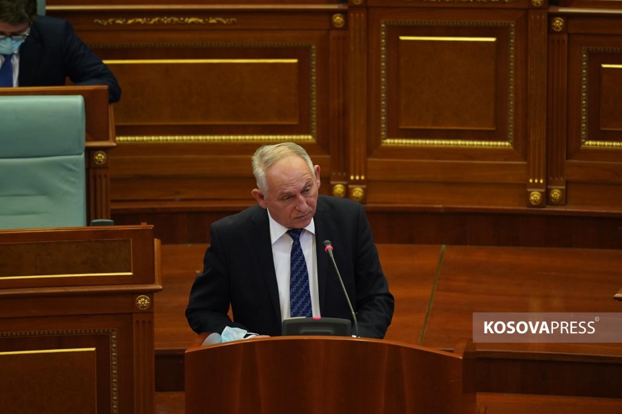 Dreshaj: Vaccination should be mandatory