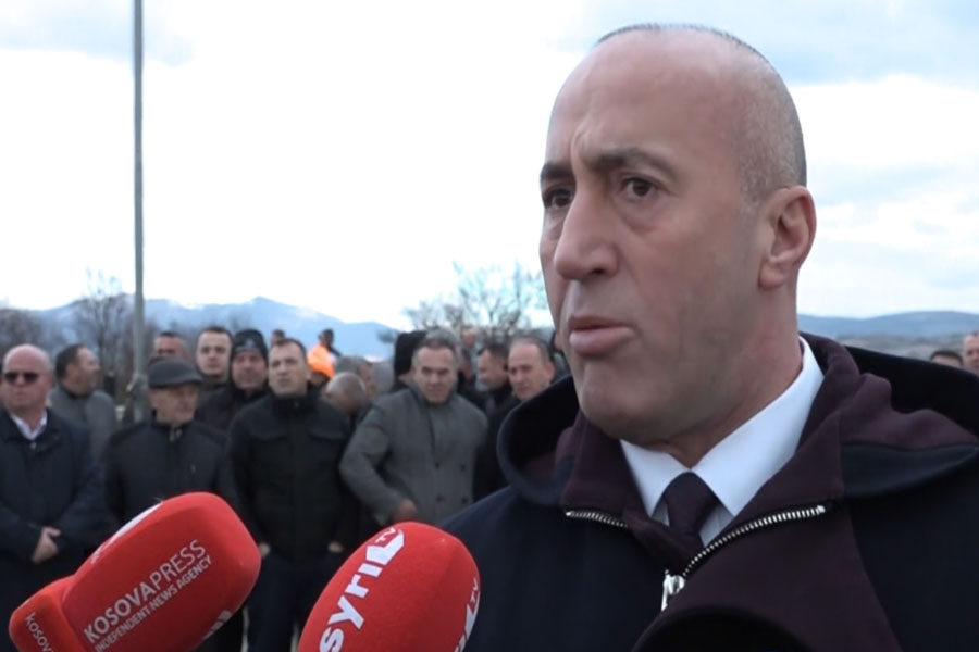 Haradinaj on the 23rd anniversary of the massacre in Rogova of Hasi: 29 brave soldiers were killed here