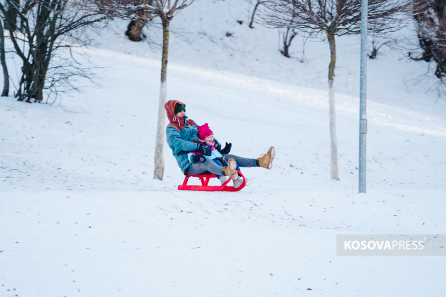 Winter brings every year about 100 thousand tourists from Albania