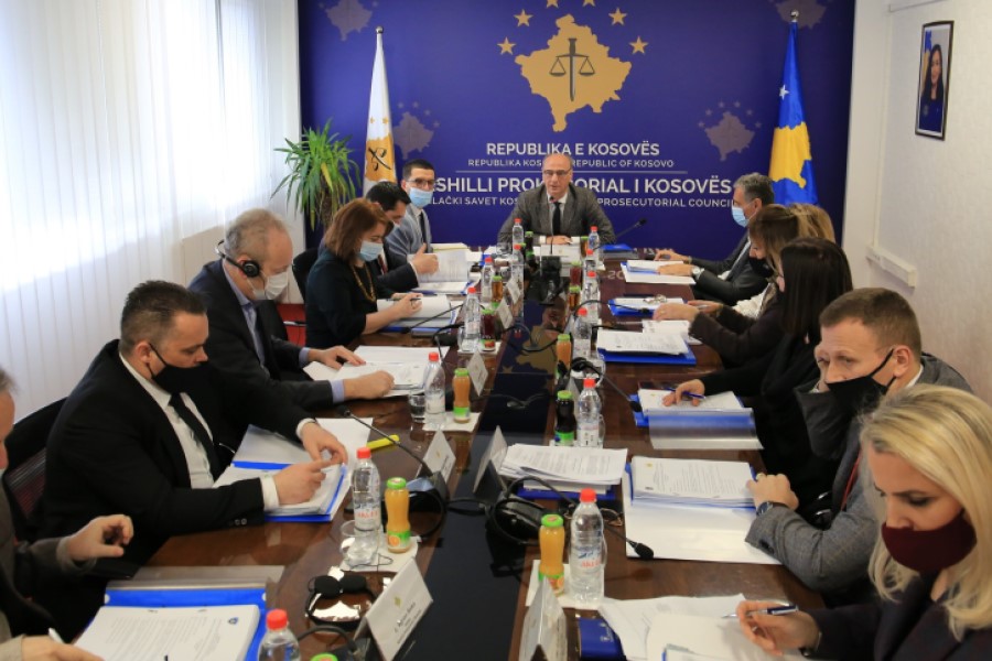 The list of six candidates for the position of Chief State Prosecutor confirmed