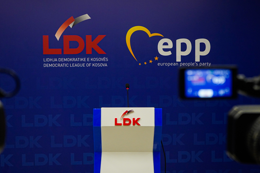 LDK: Kurti’s speech at the solemn session was divisive and offensive