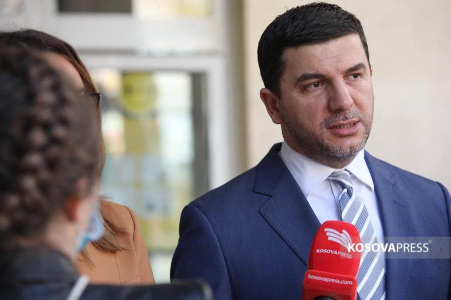 Krasniqi visited the families of Thaçi, Krasniqi, Veseli and Sejdiu: No one can deny their contribution