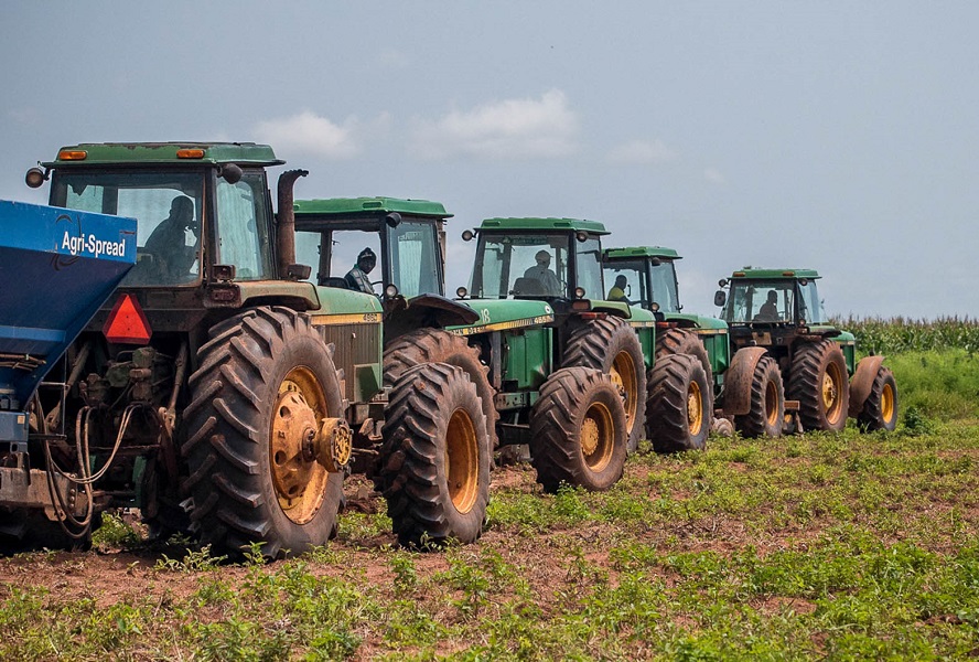 Farmers also complain about price increases