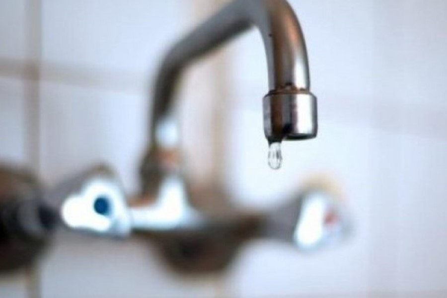 Water supply interruption in some parts of Prishtina