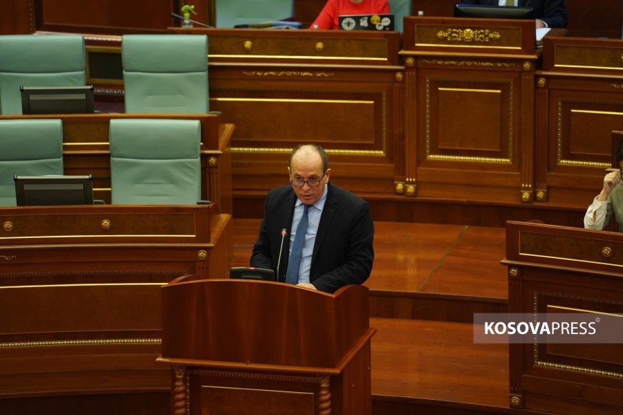 PDK demands a parliamentary inquiry commission for energy sector