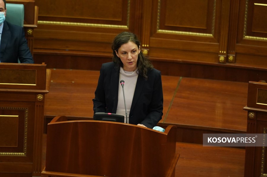 Minister Rizvanolli: There is uncertainty on electricity billing for February