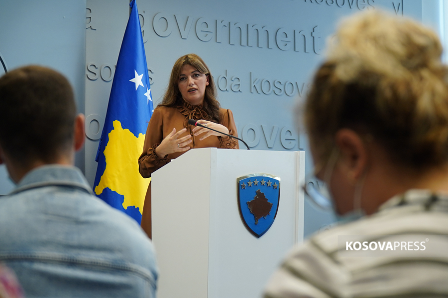 Haxhiu: Kosovo institutions share the same stance on elections in Serbia