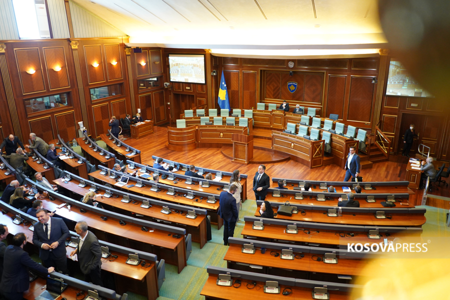 The Assembly ratifies agreements with Albania