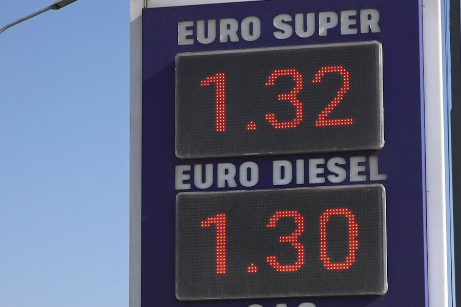 Kosovo’s economy is affected by developments in Ukraine, fuel prices are constantly rising