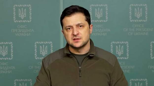 No respite in Russia’s shelling of cities since midnight – Zelensky