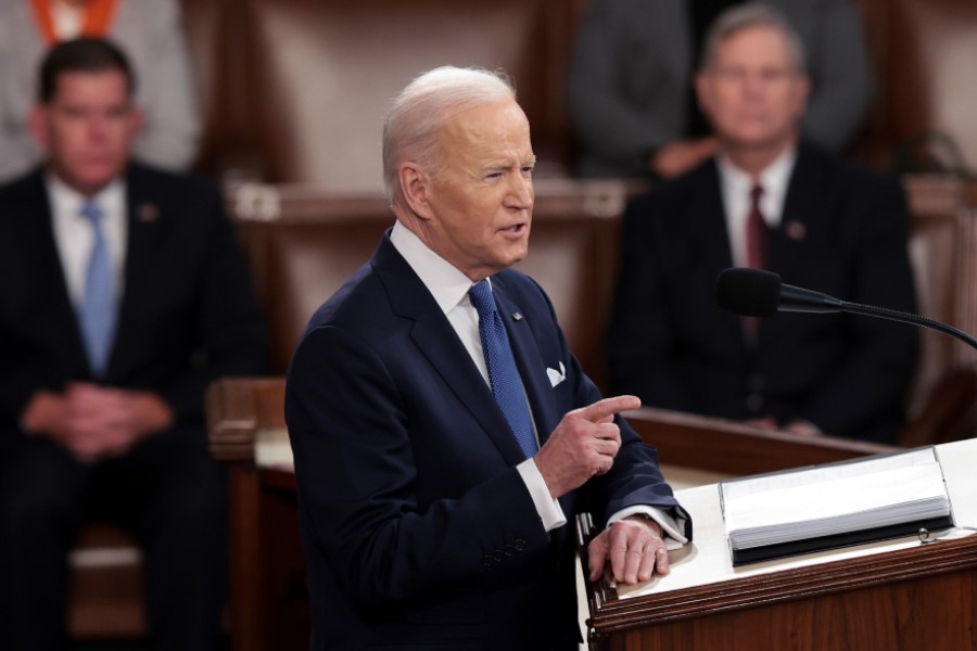 Biden: Putin badly miscalculated when he invaded Ukraine