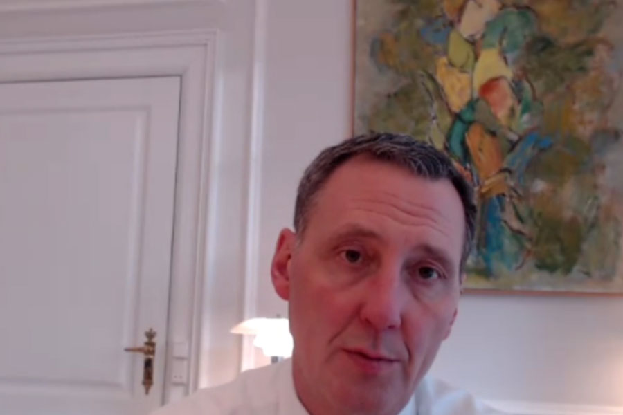 Haekkerup: The correctional services in Denmark are overburdened