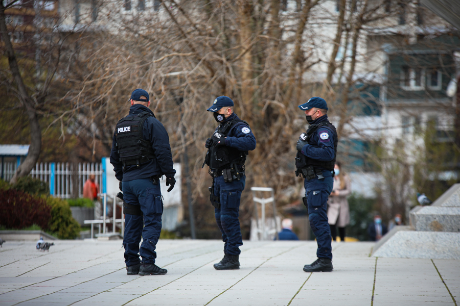 Police give details of what was confiscated during the action “Brezovica 3”