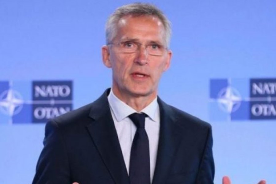 Stoltenberg: NATO is not seeking a war with Russia; it is important that the conflict does not spread beyond Ukraine