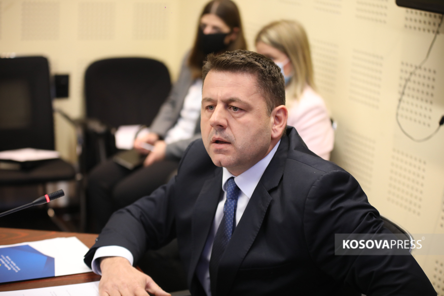 Berisha: The test for the recruitment of police officers was unfair