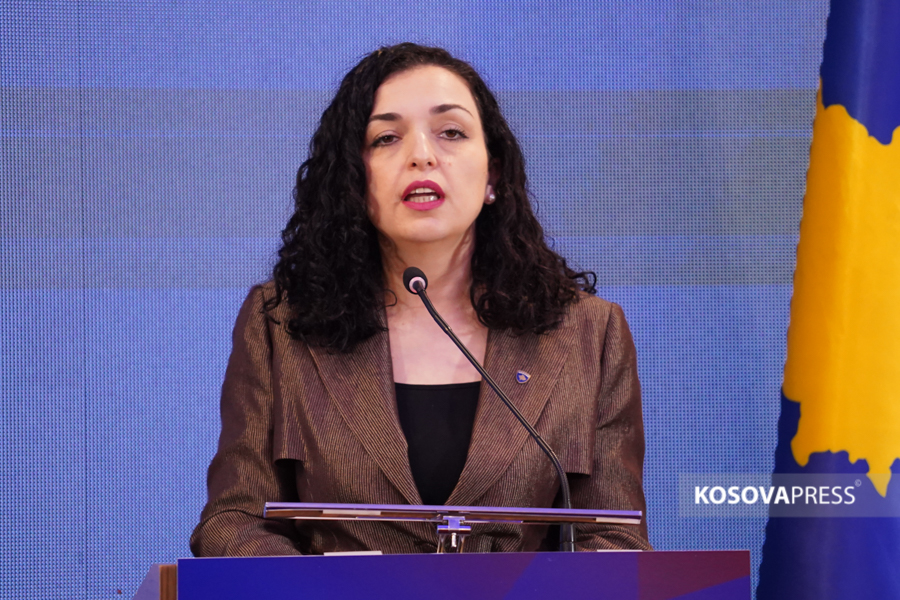 Osmani: 23 years ago, NATO intervened to stop the ongoing genocide against the people of Kosovo