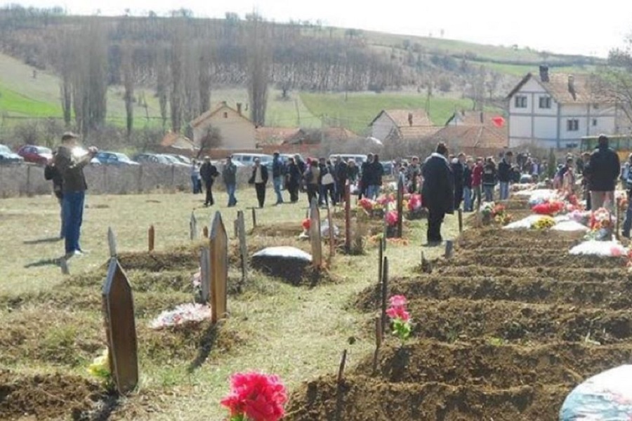 23 years since the Izbica massacre