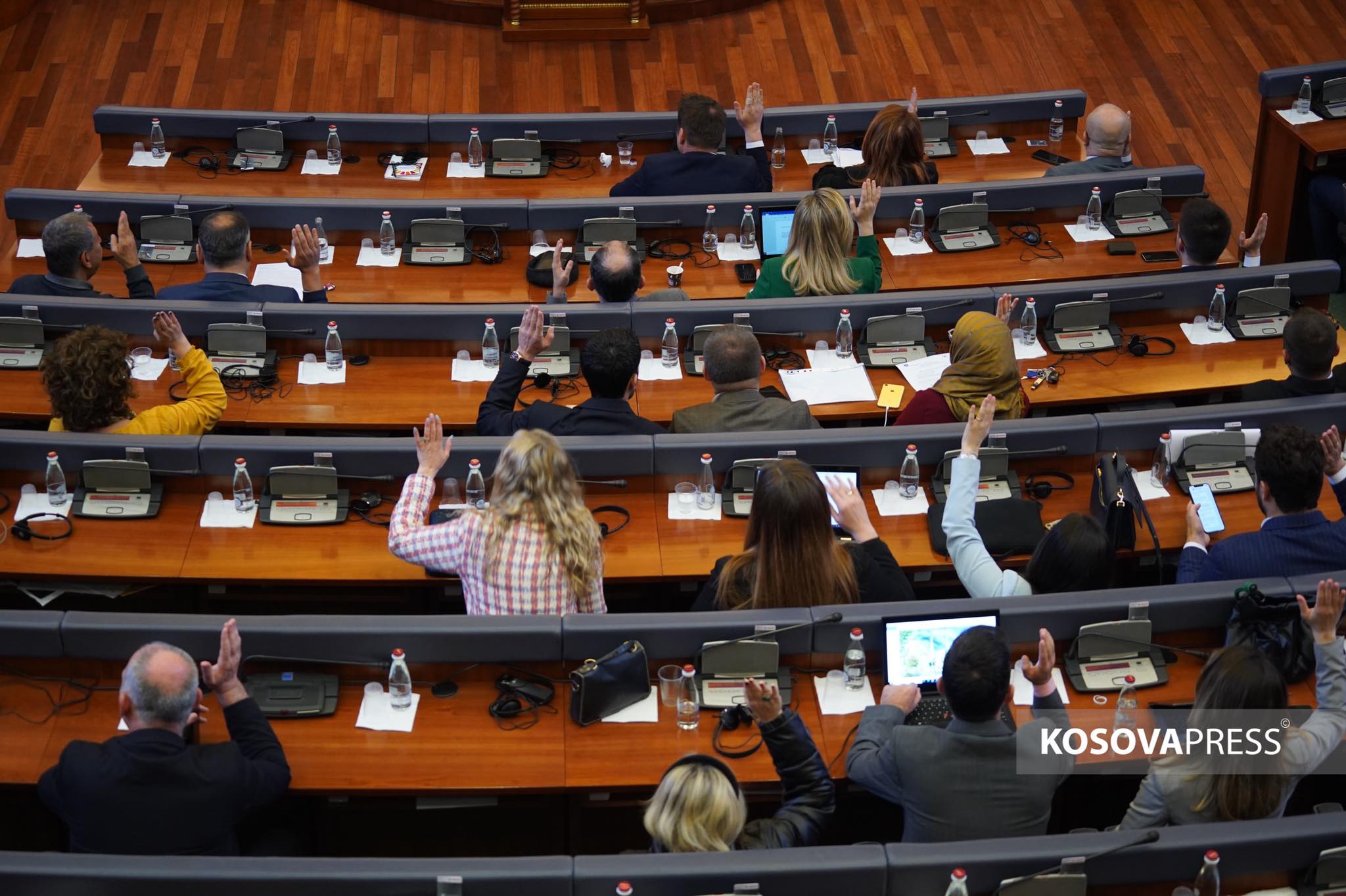 The Assembly approves two Draft Laws on International Legal Cooperation