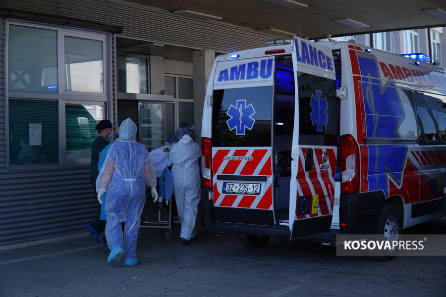 26 people injured in traffic accidents sought medical help at the Emergency Clinic at UCCK