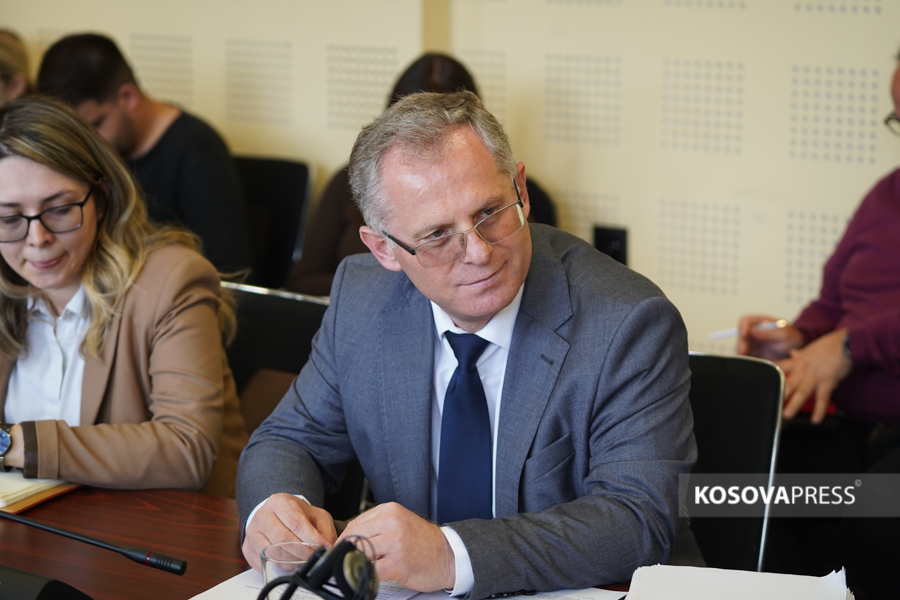 Bislimi: A meeting between Kosovo-Serbia will be held next week to finalize the license plate agreement