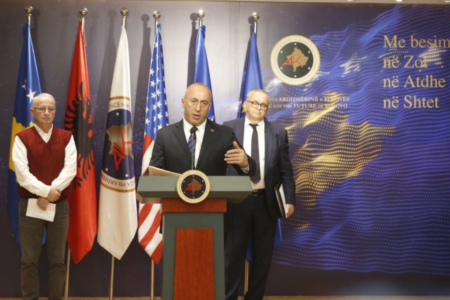 Haradinaj demands an urgent review of the 2022 budget