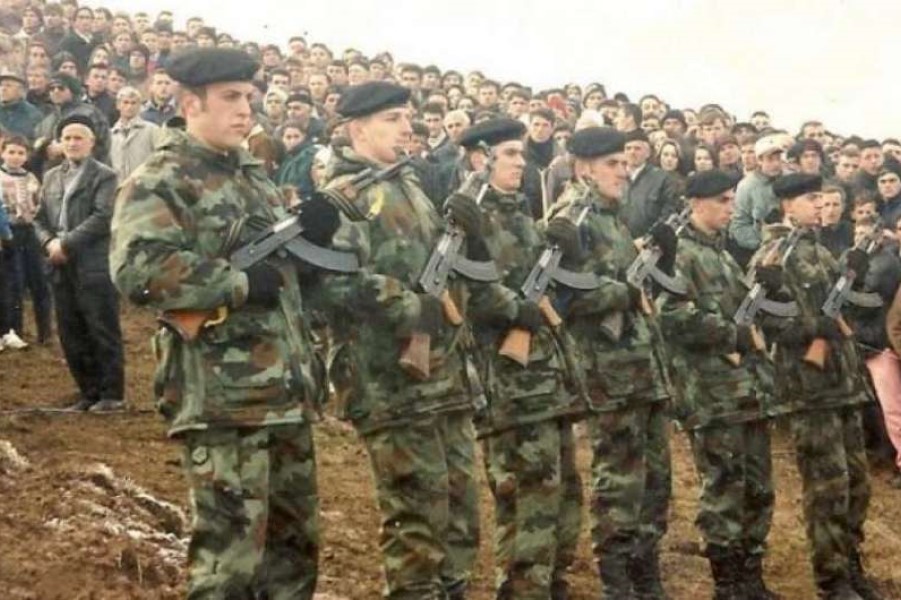 23 years since the battle of Zhegoc