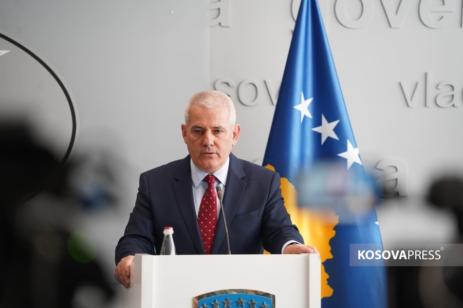 Sveçla: Serbia aims to destabilize Kosovo