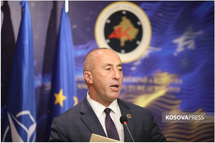 Haradinaj: Organized crime has attacked the Kosovo Police