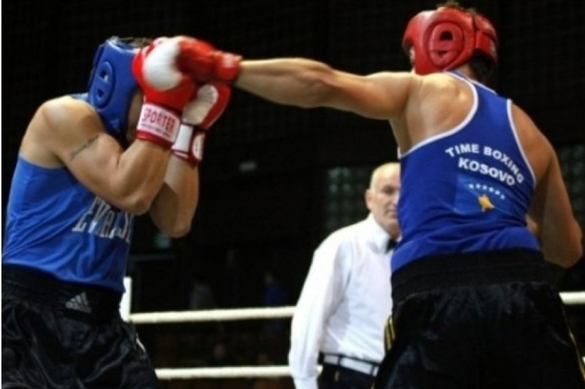 Kosovar boxers fight for medals in the European Championship “Sofia 2022”