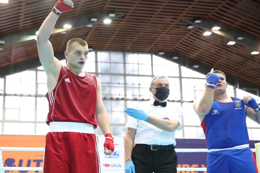 The European boxing championship “Sofia 2022”, Jakupi and Syla fight today to qualify for the finals