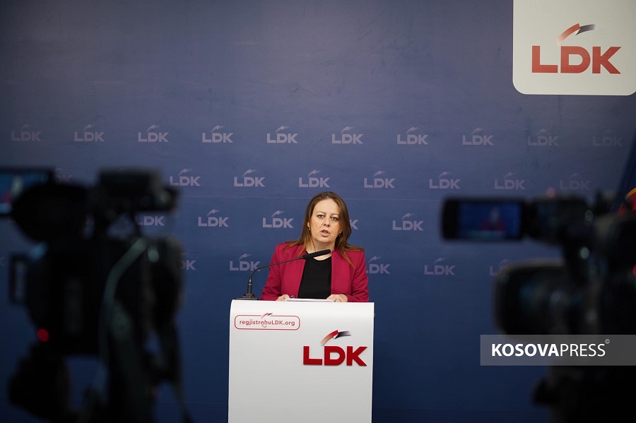 LDK: Citizens have never been in a more hopeless situation than now