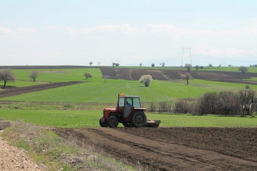 The application for subsidies for agricultural crops and activities opens on April 26